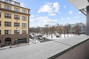 Apartment mit Loggia in attraktiver Lage nahe des Landwehrkanals – 10785 Berlin – Vorschaubild 8