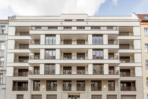 Moderne 3-Zimmer-Wohnung mit 2 Balkonen und Aufzug / bezugsfertig (Baujahr 2025) Akazienkiez - Winterfeldplatz – 10781 Berlin – Vorschaubild 9