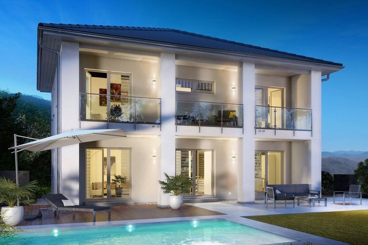 Villa Träume in Mannheim: Ein Zuhause voller Möglichkeiten – Mannheim – Vorschaubild 3