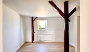 Traumhafte Altbauwohnung - saniert und in bester Lage von Lübeck - Dachgeschoss – 23558 Lübeck – Vorschaubild 9