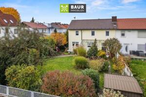 360° | Sonniger Garten, viel Platz, sofort frei - Doppelhaushälfte in Neu-Ulm (Offenhausen) – 89231 Neu-Ulm – Vorschaubild 2