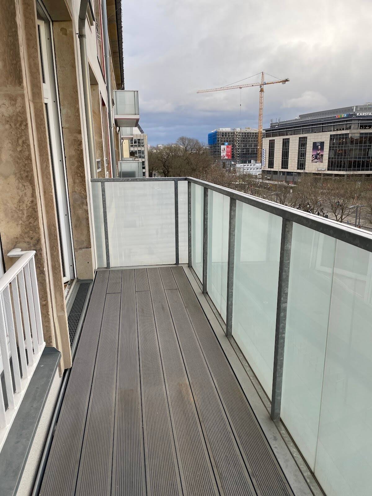 City Wohnung ab sofort verfügbar