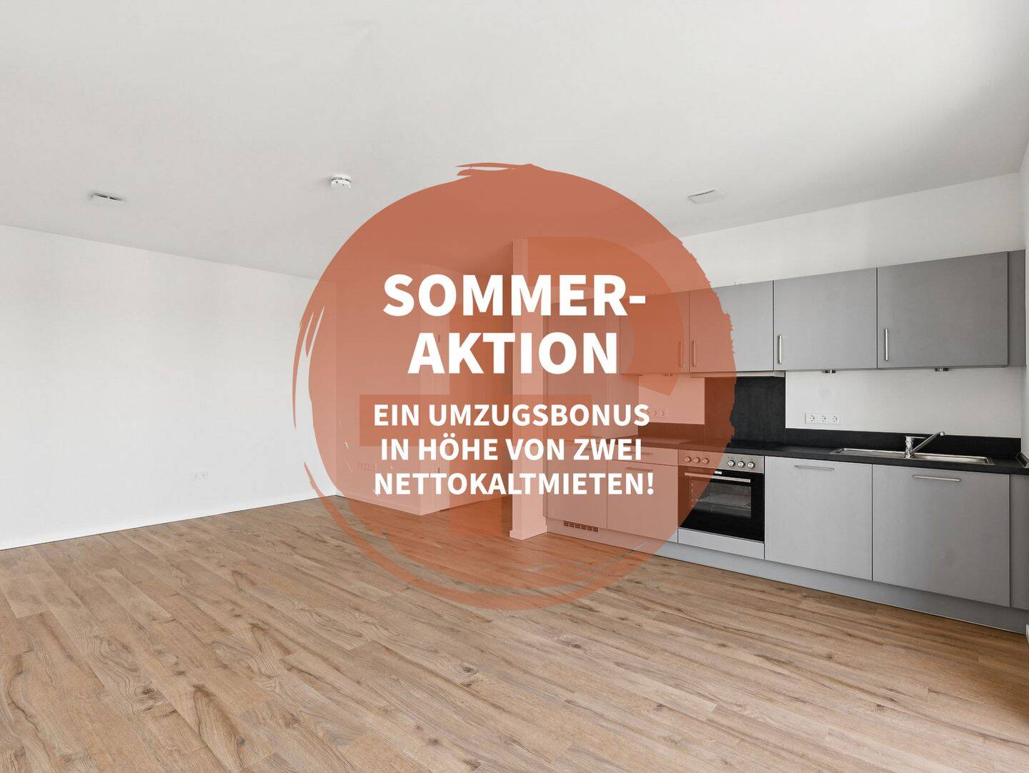 Attraktiver Bonus: 2 Monate mietfrei - Gemütliche 3-Zimmerwohnung mit Einbauküche