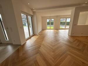 Erstbezug: Niedrigenergiehaus in Düsseldorf-Kalkum, provisionsfrei, Süd-West-Lage – 40489 Düsseldorf – Vorschaubild 3