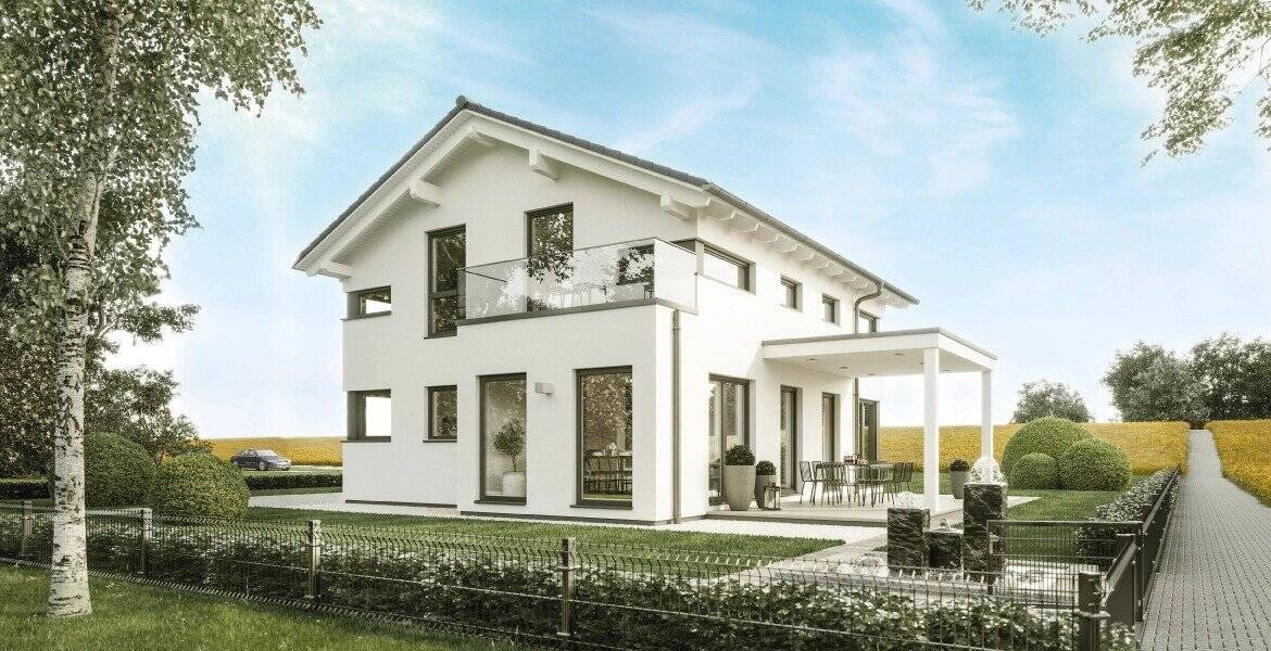 Hier fühlt sich Ihre Familie wohl, inklusive Grundstück – Uhldingen-Mühlhofen – Bild 1 von 6
