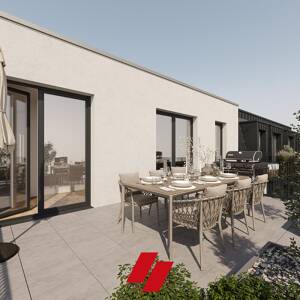 Penthouse Neubau Erstbezug: Exklusives Leben über den Dächern Bremens, 2 Zimmer,in Haus B
