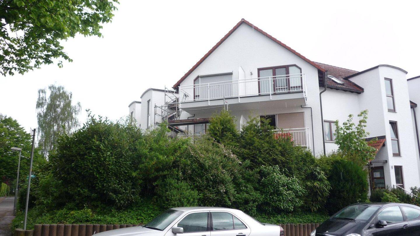 Ein-Zimmer-Apartment Nähe Uni Hohenheim