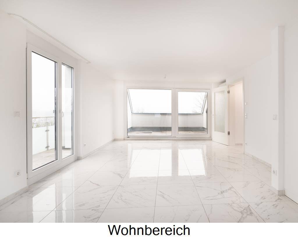 Exklusive 3,5 Zimmer Maisonette ETW mit Aussicht
