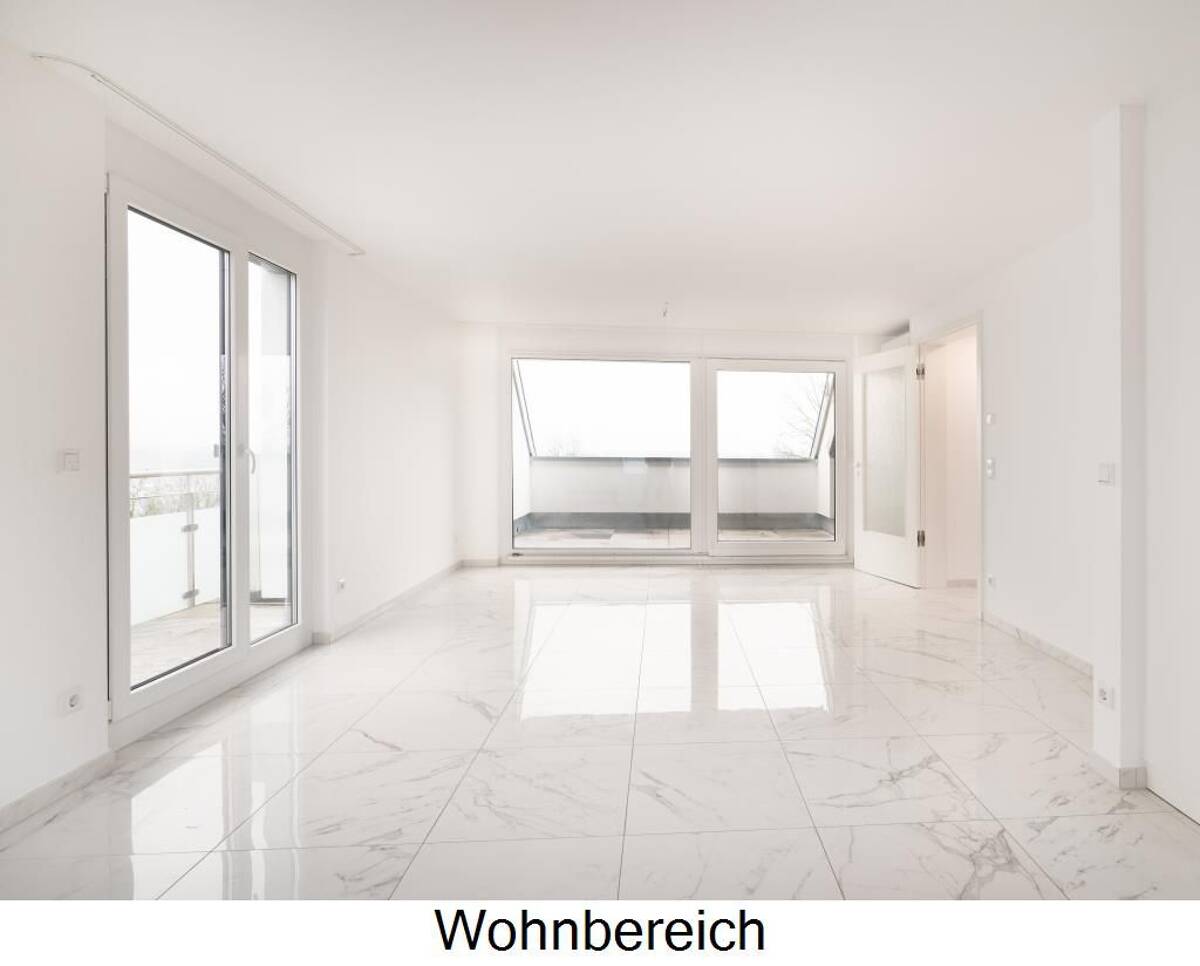 Exklusive 3,5 Zimmer Maisonette ETW mit Aussicht – 70569 Stuttgart – Bild 1 von 9
