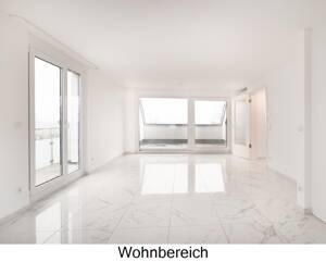 Exklusive 3,5 Zimmer Maisonette ETW mit Aussicht