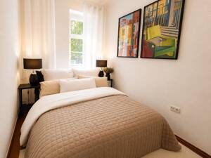Provisionsfrei | Renovierte 2-Zimmer-Wohnung mit Balkon - bezugsfrei in Charlottenburg – 10629 Berlin – Vorschaubild 3