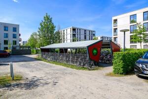 DIE ZIMMEREI | All in: Möbliertes Apartment im Bornstedter Feld, nahe Klinikum | Bigger Bude – 14469 Potsdam – Vorschaubild 7