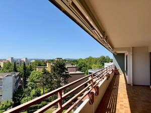 Panoramablick über Heilbronn · 4 Zimmer · 24 m² Sonnenbalkon · Aufzug · Tiefgarage – 74078 Heilbronn – Vorschaubild 6