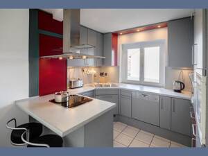 Möbliert: Individuelle, hochwertige 4-Zimmer Wohnung – 81375 München – Vorschaubild 7
