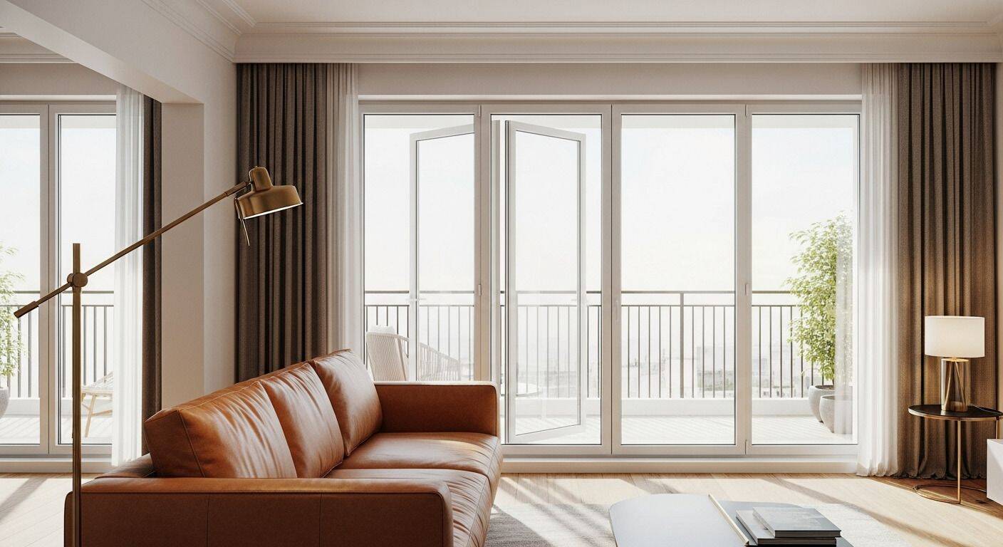 Appartement 3 pièces 62 m² · à Saint-Fargeau-Ponthierry · 62 m² · 271 000 €