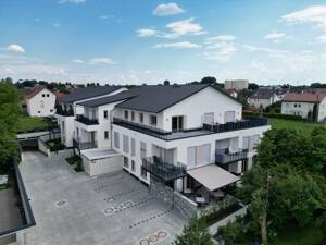 Wohnqualität mit Herz - Barrierefreie Dachgeschosswohnung mit Terrasse im Betreuten Wohnen – 86517 Wehringen – Vorschaubild 2