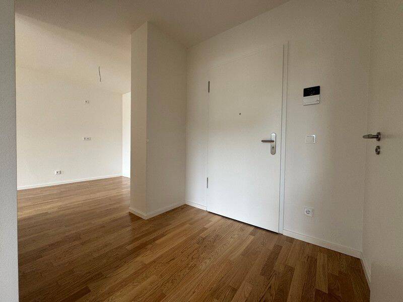 Hier findet jeder seinen Platz: 2-Zimmer-Wohnung mit Balkon im Erstbezug – Leipzig – Vorschaubild 4