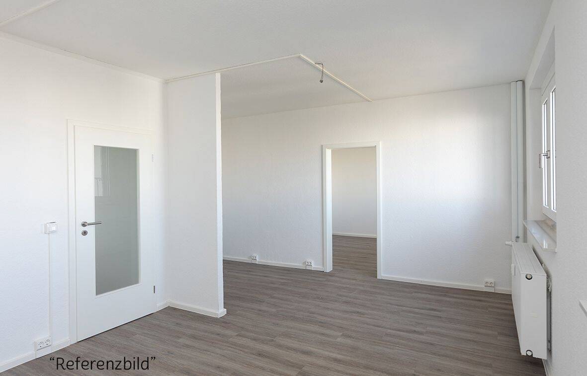 Für einen 4-Personen-Haushalt und mit weißem Wohnberechtigungsschein – Leipzig – Vorschaubild 7