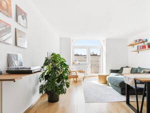 Schwanthalerhöhe - Zentral. Modern. Lichterfüllt. - Mit sonnigem Balkon! – 80339 München – Vorschaubild 2