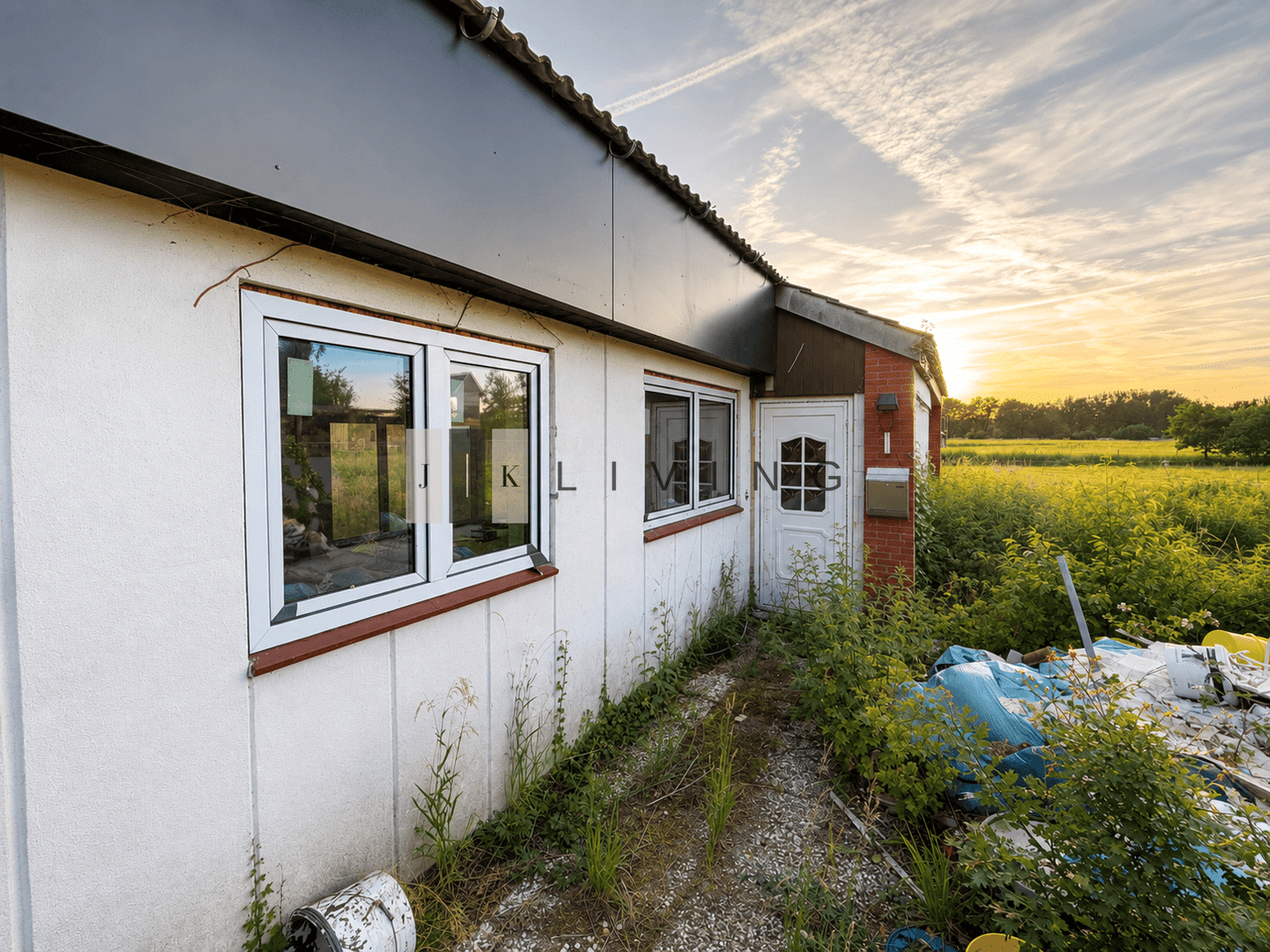 Sanierungsprojekt mit großem Grundstück - Bungalow in Hittbergen – Hittbergen – Vorschaubild 3