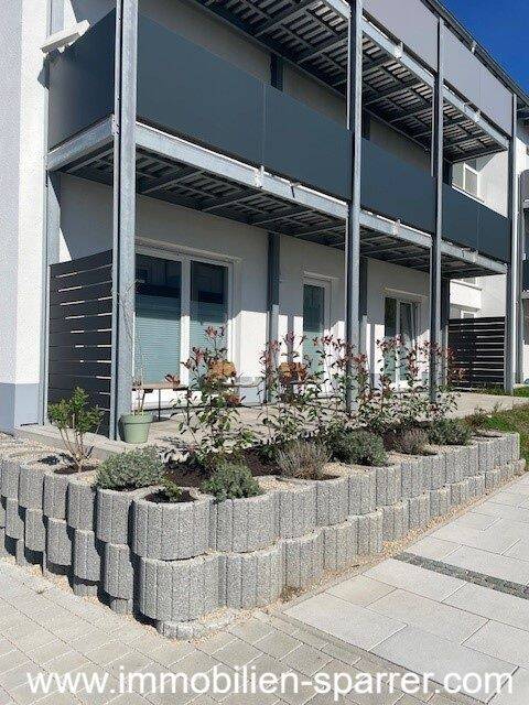 2-Zimmer-Wohnung mit Terrasse und Stellplatz in Kemnath – Kemnath – Vorschaubild 5