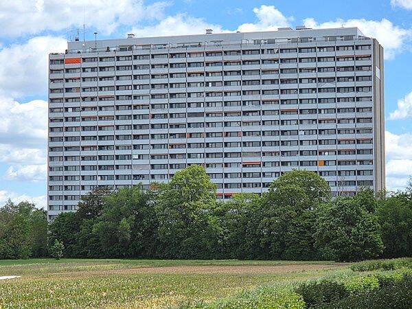 1-Zimmer-Appartement, München - Solln, Drygalskiallee