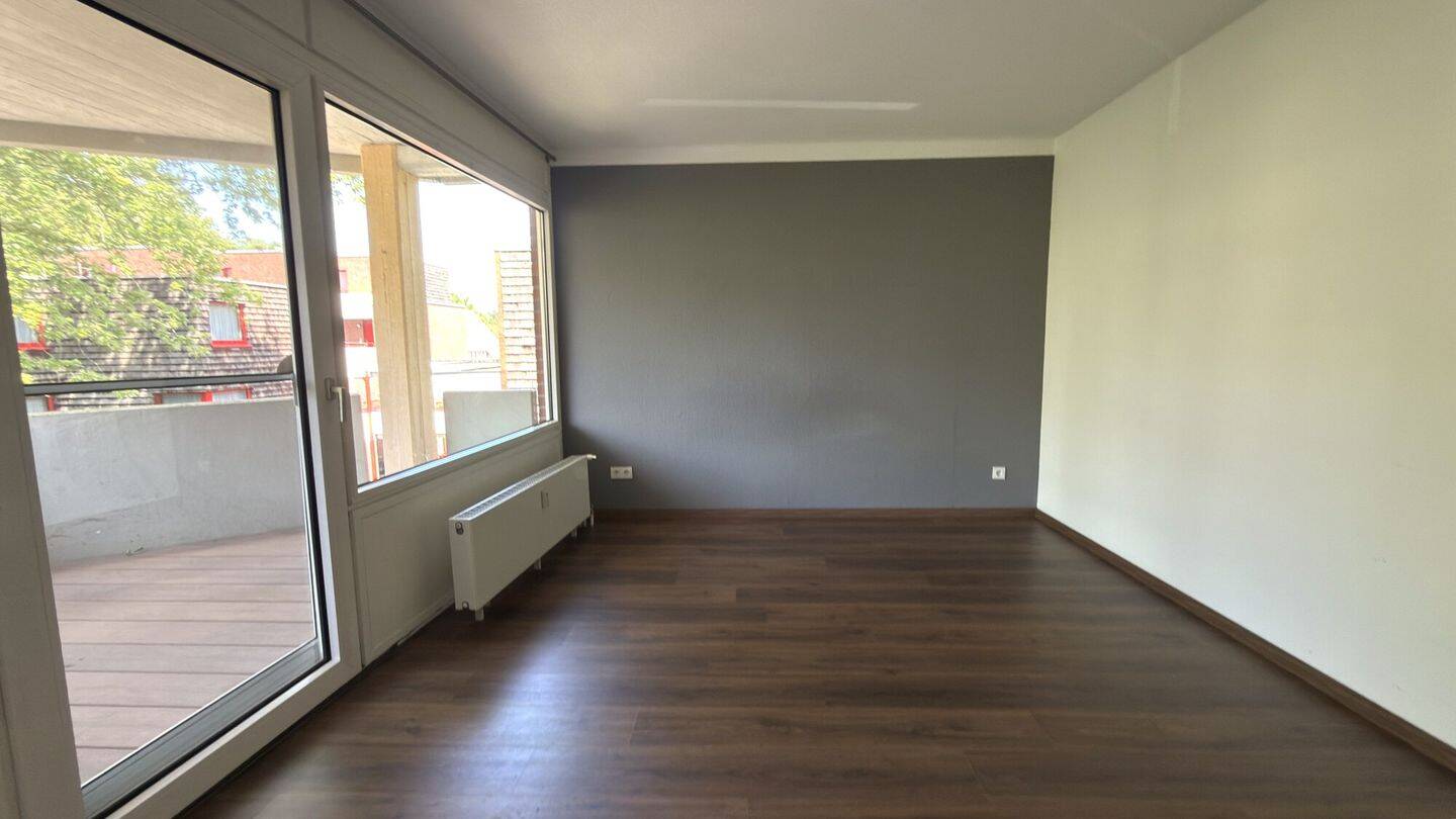 Attraktive 2 Zimmer Wohnung mit Balkon in begehrter Schlossnähe – Münster – Vorschaubild 6