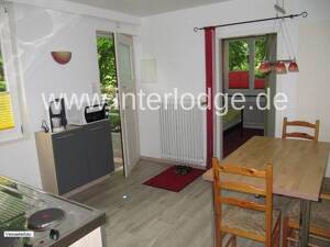 INTERLODGE Hamburg: Schicke, komplett möblierte Wohnung mit Zugang zum Garten. – 22359 Hamburg – Vorschaubild 5