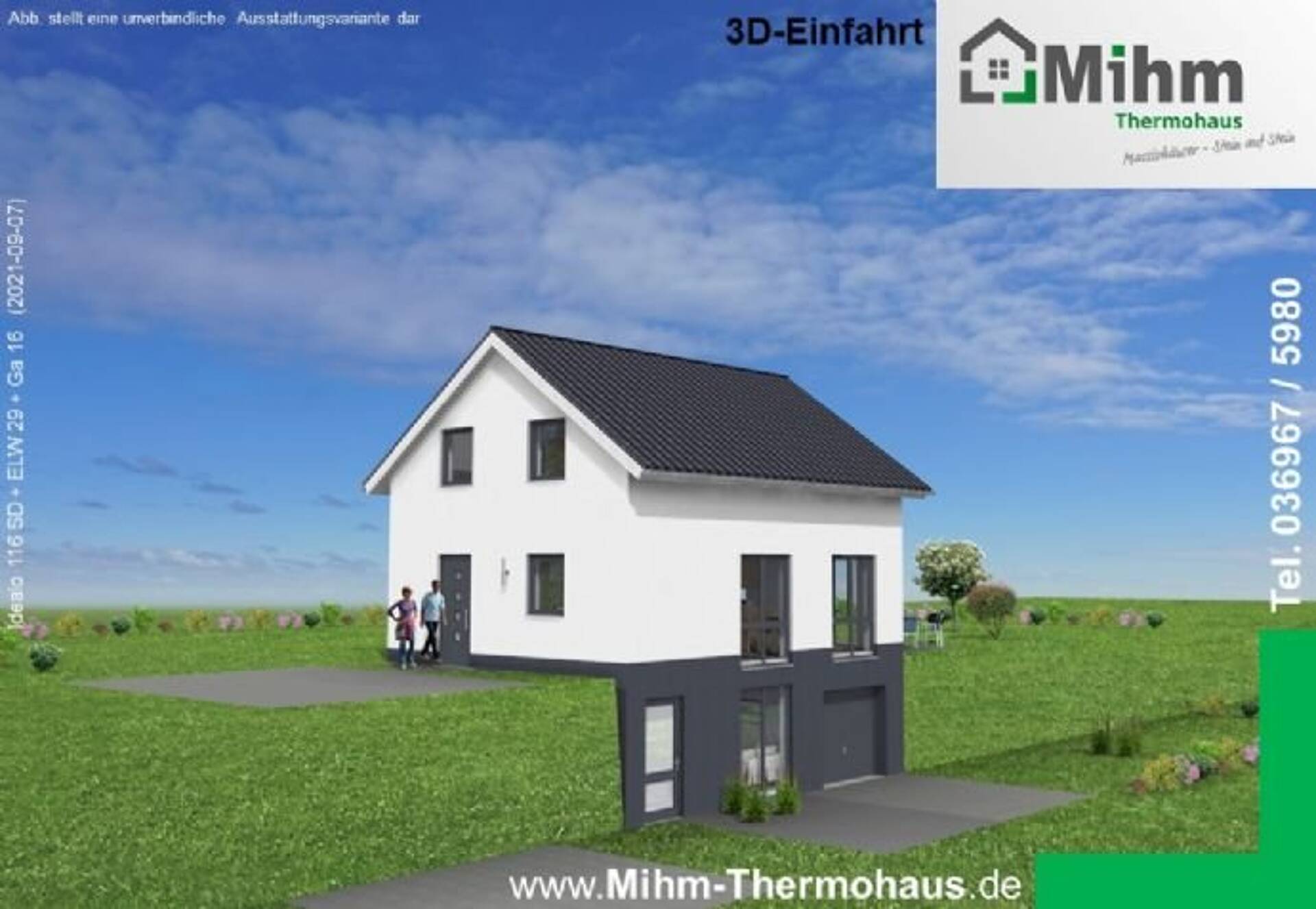 Haus in 36251 Bad Hersfeld mit 161 m² kaufen