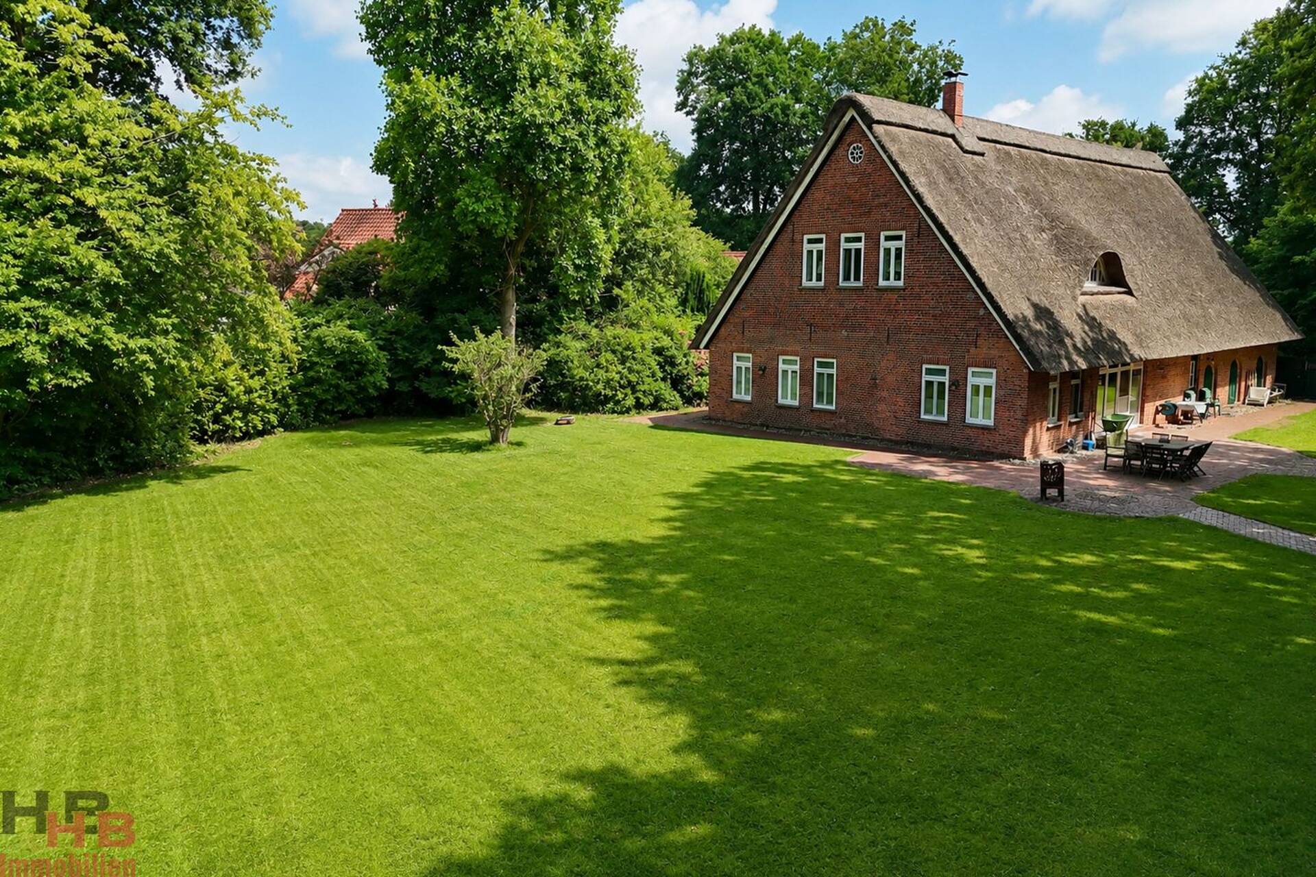 Einfamilienhaus in 27628 Hagen im Bremischen-Wulsbüttel mit 465 m² kaufen
