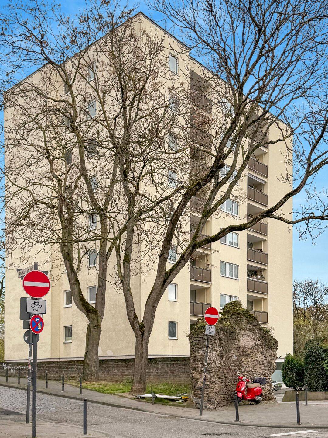 Licht, Lage, Lebensqualität - Ihre 2-Zimmer-Wohnung in Köln – Köln – Vorschaubild 9