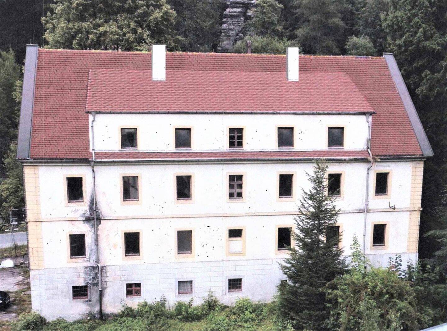 30 Minuten bis Dresden- Investment-Standort - Hohe Attraktivität für die Ferienvermietung – Rosenthal-Bielatal – Bild 1 von 9