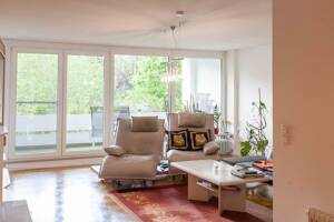 Terrassenwohnung in bevorzugter Wohnlage – 91054 Erlangen – Vorschaubild 3