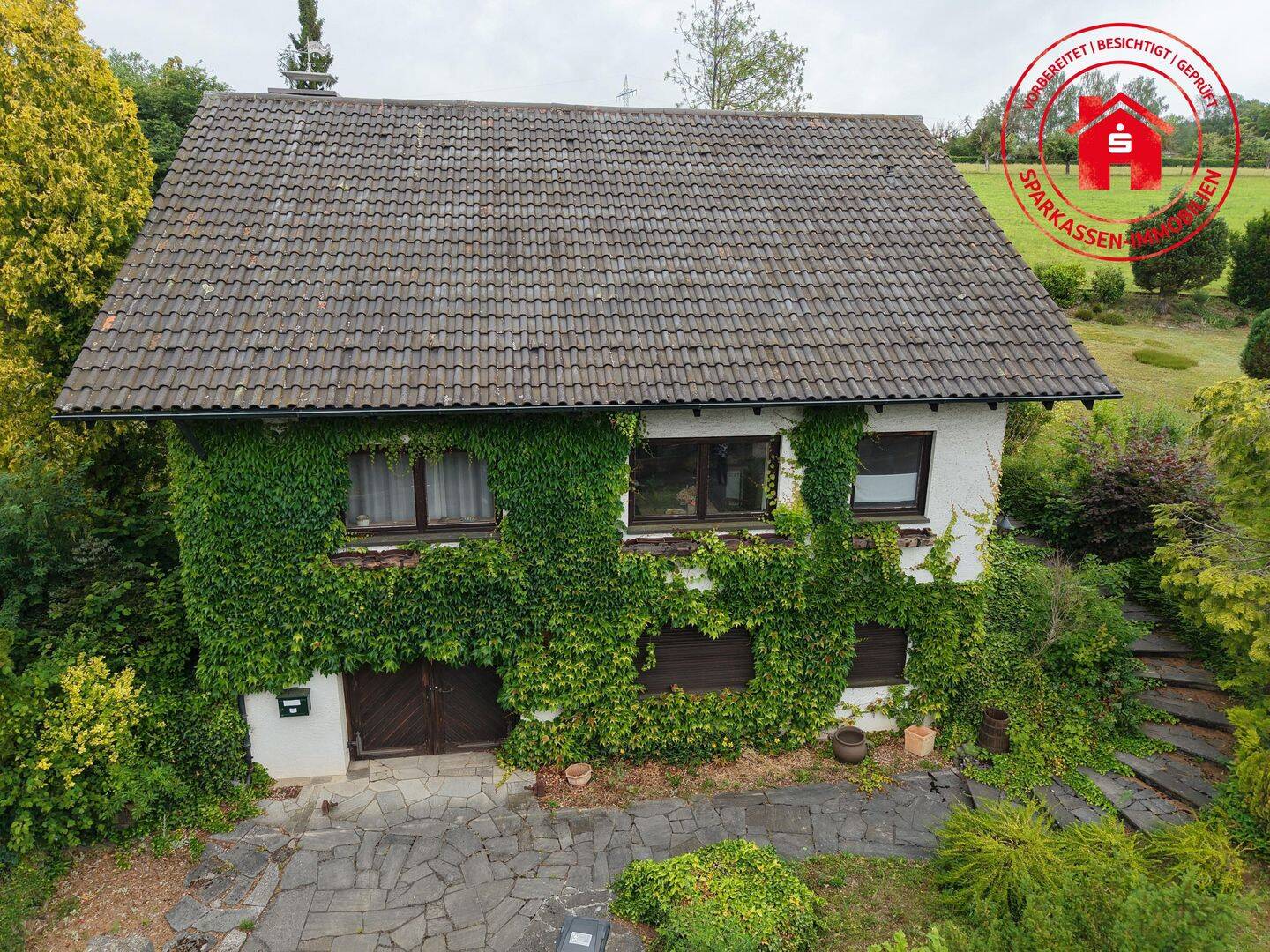 Idyllisches Einfamilienhaus am Ortsrand von Stadtprozelten