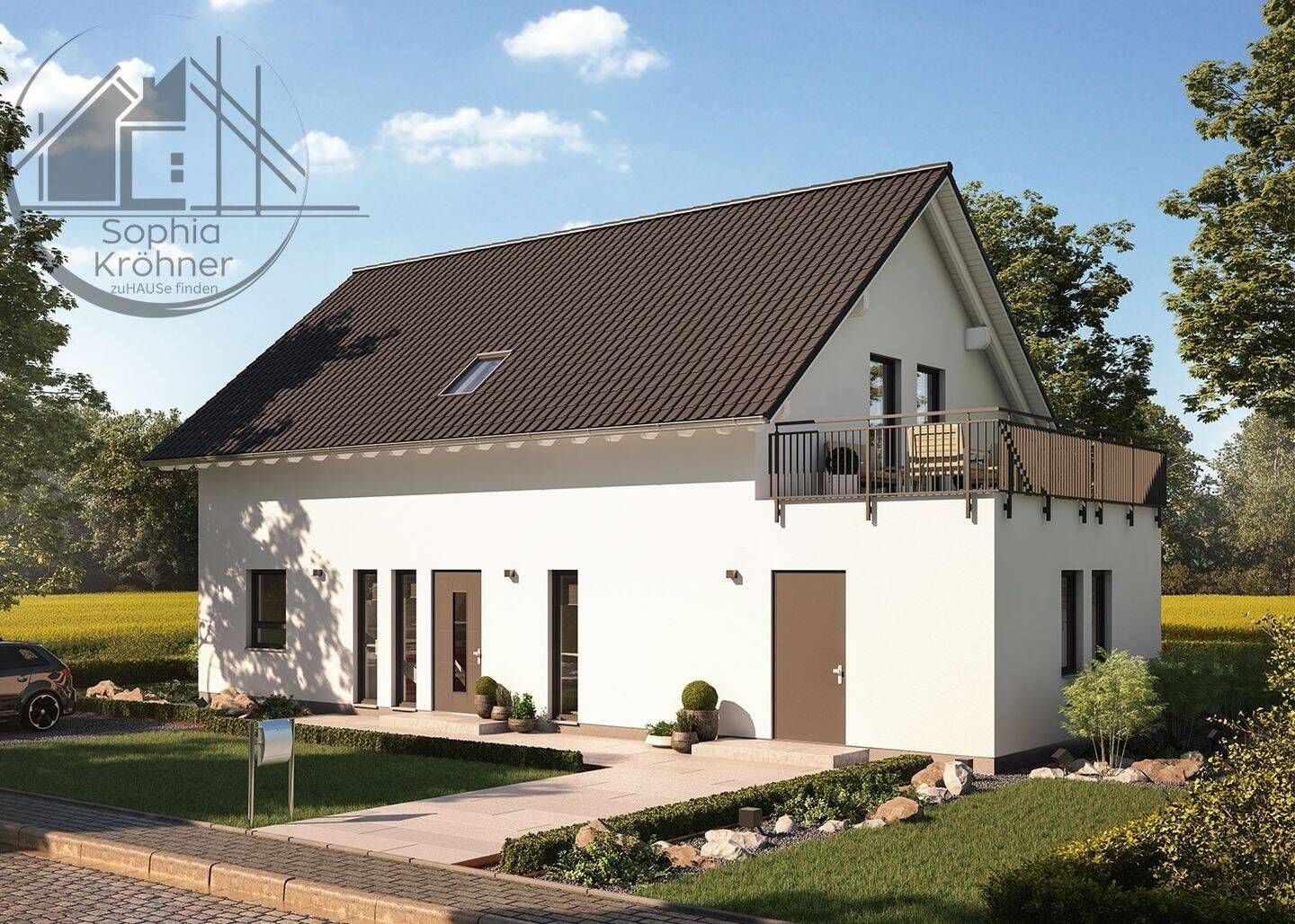 1174qm für Haus, Hund & Hollywoodschaukel - 185qm zum Wohnen – Olbernhau – Vorschaubild 2