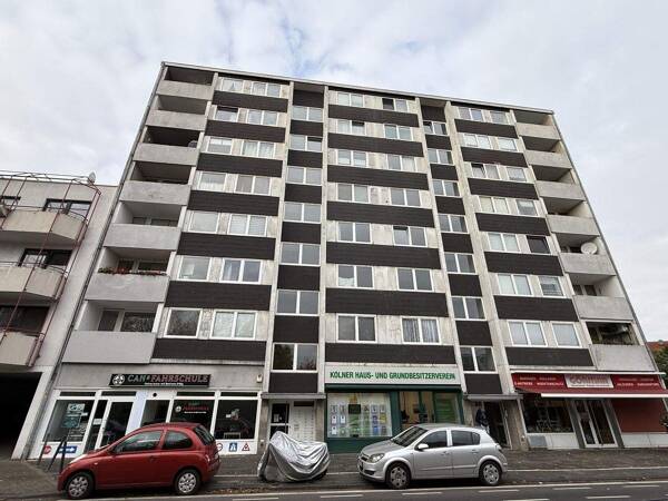 Etagenwohnung in 51143 Köln / Porz mit 55 m² kaufen