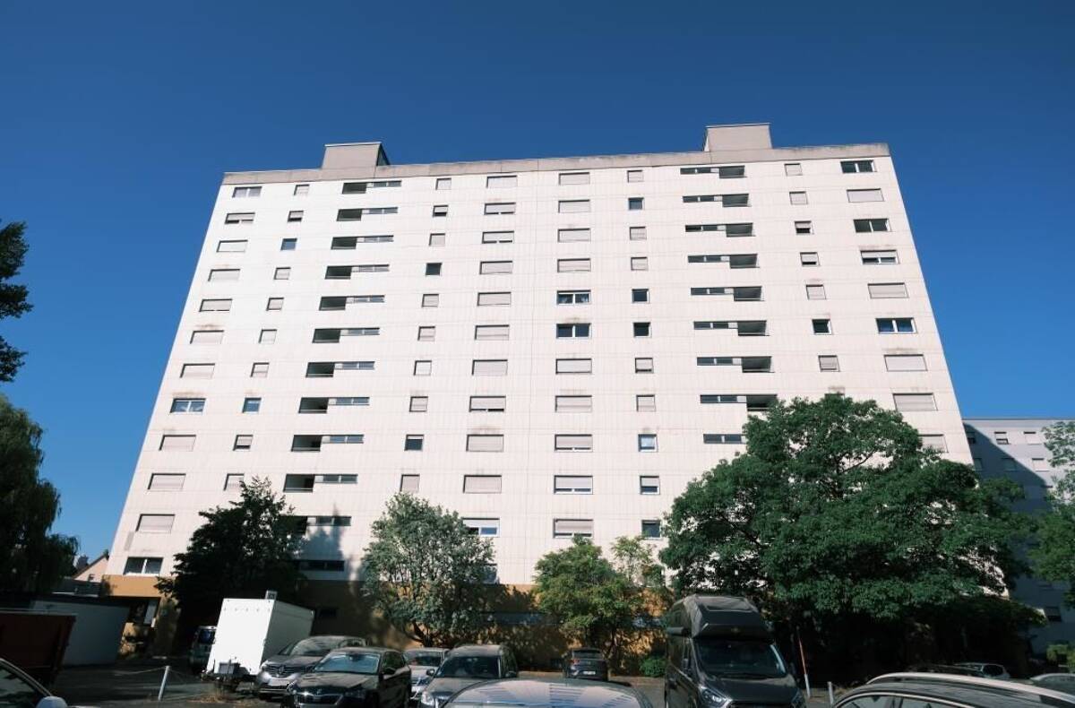 TOP 3-Zi. ETW mit Balkon in Nürnberg - Zabo / Wohnung kaufen – 90480 Nürnberg – Bild 1 von 3