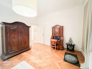 Stilvolle 2-Zimmerwohnung mit EBK und Balkon im beliebten Heusteigviertel! – 70180 Stuttgart – Vorschaubild 9