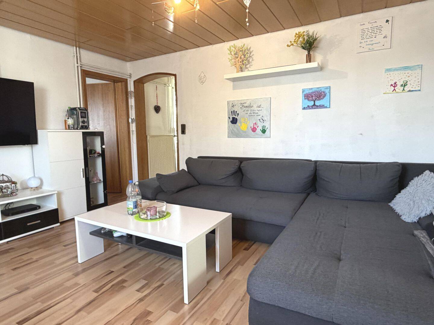 Zentral gelegenes Zweifamilienhaus mit Garten in Sigmaringen – Sigmaringen – Vorschaubild 7