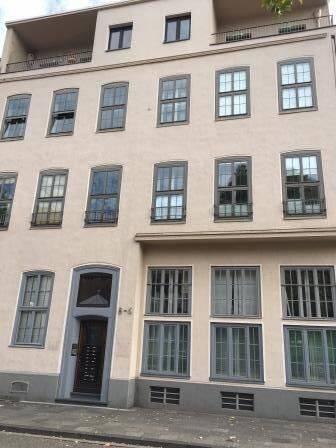 Köln-Innenstadt | 3 Zimmer mit gr. Wohnküche nähe Dom / Mediapark