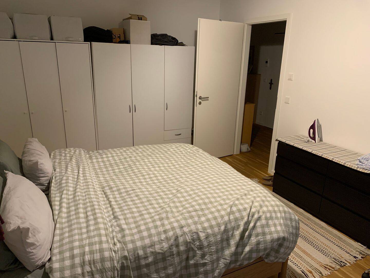 Moderne Erdgeschosswohnung mit 2 Zimmern und 2 schönen Terrassen auf 73qm in Hamburg Wandsbek Jenfeld – Hamburg – Vorschaubild 6