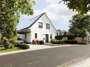 Familienfreundliches Raumwunder in Bremen - Ihr neues Zuhause wartet! – 28309 Bremen – Vorschaubild 2