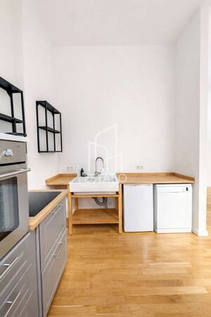 Rückzugsort direkt in Steglitz: 2,5-Zimmer-Altbauwohnung mit 62 m², 3,80 m Decken & eigener Terrasse – 12163 Berlin – Vorschaubild 6