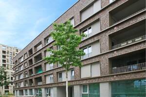 Wohnen in Bestlage - großzügige 4-Zimmer-Wohnung mit 2 Dachterassen in modernem Neubau – 68309 Mannheim – Vorschaubild 5