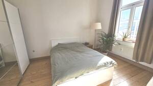 Köln Belgisches Viertel: Sanierte Altbauwohnung im 4. OG mit Balkon – 50672 Köln – Vorschaubild 4