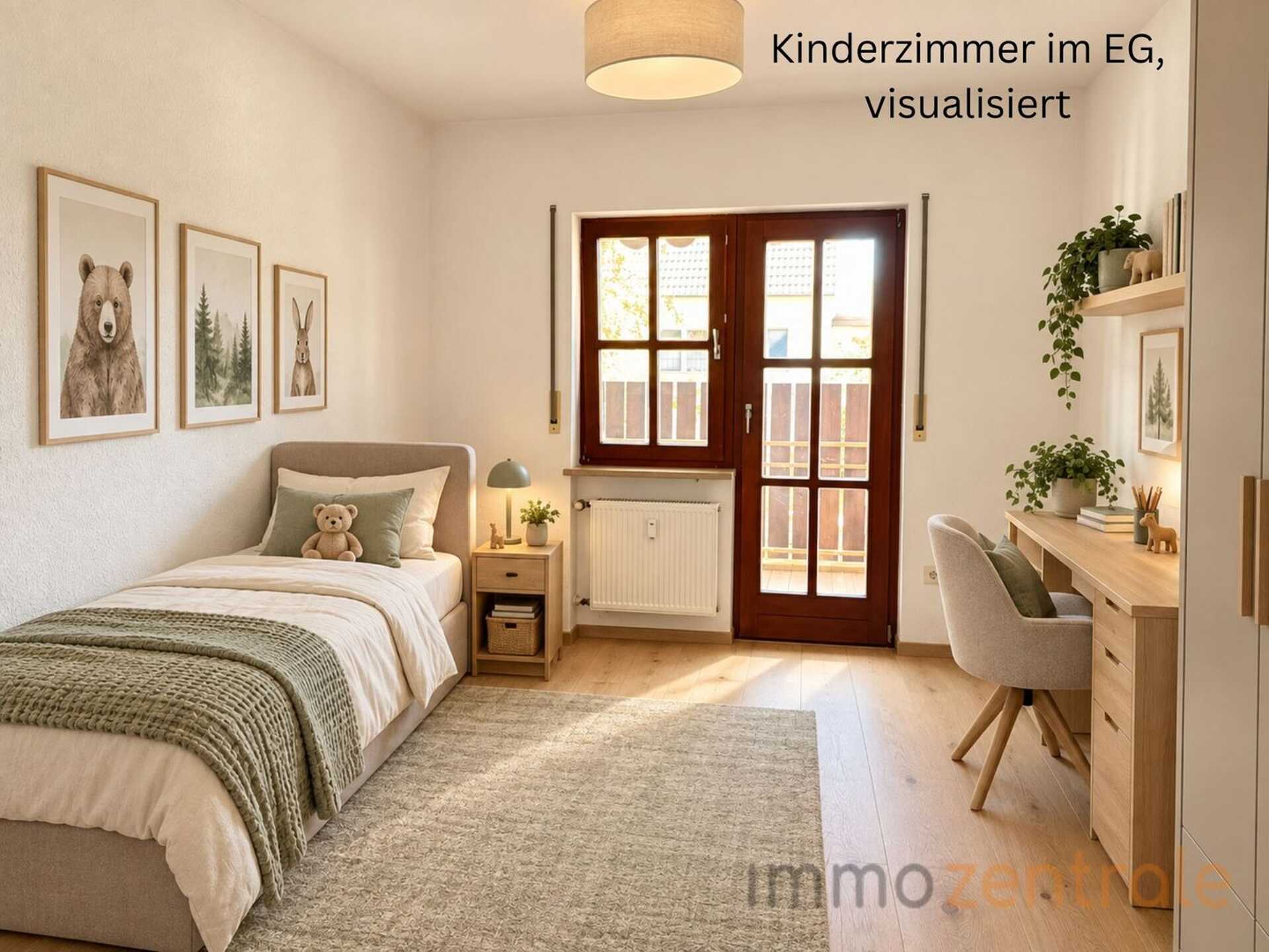 Erdgeschosswohnung in 91710 Gunzenhausen mit 103,78 m² kaufen