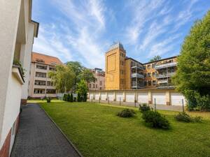 Gepflegte Denkmalanlage in Gohlis-Süd - vermietete 3-Zimmer mit Balkon – 4105 Leipzig – Vorschaubild 5