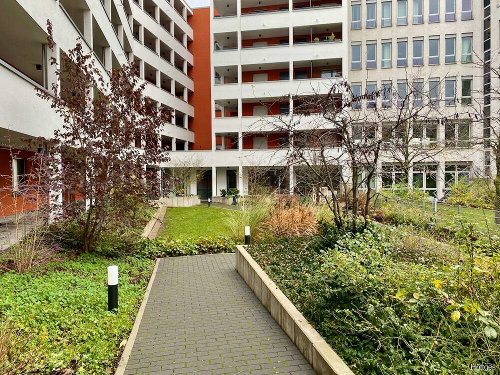Hochwertige Wohnung - barrierefrei - ideale Verkehrsanbindung