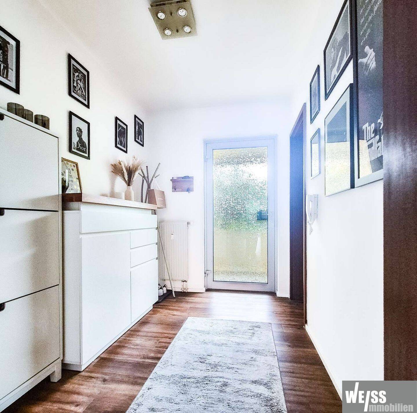 4 % Bruttorendite, optimal für Kapitalanleger, 1 Zimmer Wohnung mit Terrasse und Außenstellplatz – Würzburg – Vorschaubild 4
