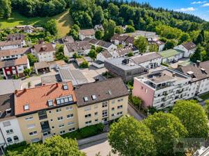 Investieren in Hochschulnähe - vermietete 3-Zimmer-Wohnung
